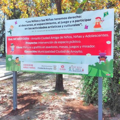 Municipalidad de Arroyito - Consejo de Niños, Niñas y Adolescentes