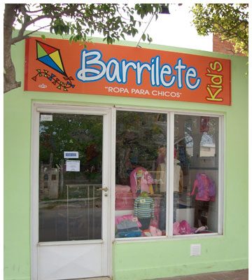 Barrilete Kids