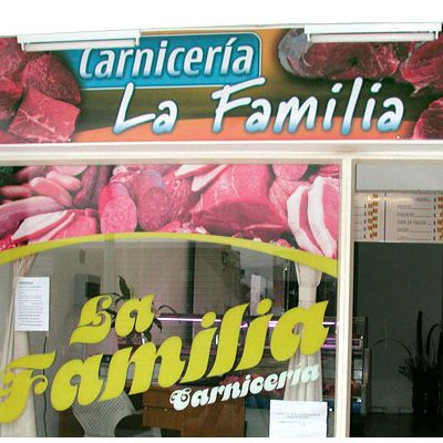 Carnicería La Familia