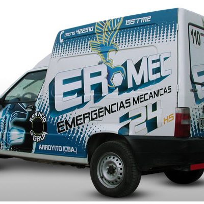 ER MEC Emergencias Mecánicas