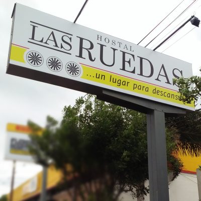 Hostal Las Ruedas